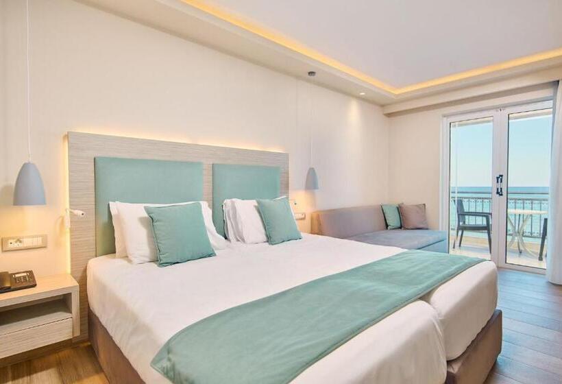 Quarto Comfort Vista Mar, Palazetto Suites Zakynthos Adults Only