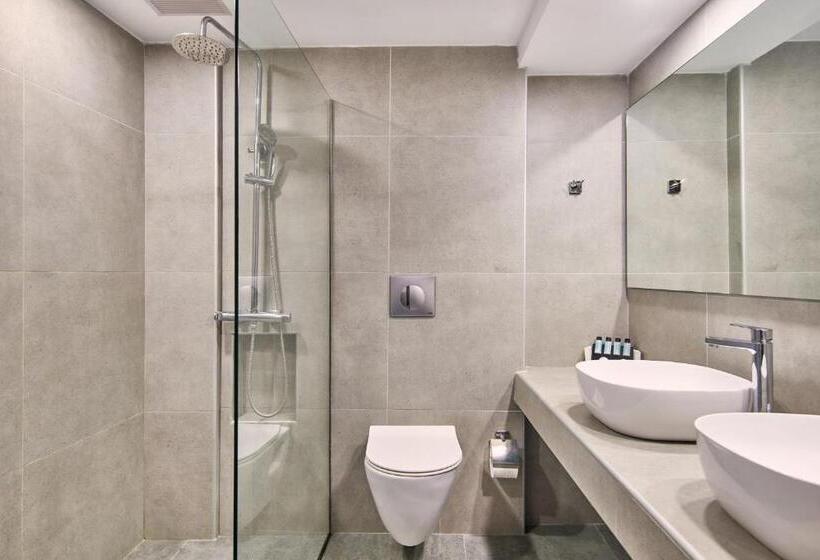 اتاق خانوادگی با چشمانداز استخر, Palazetto Suites Zakynthos   Adults Only