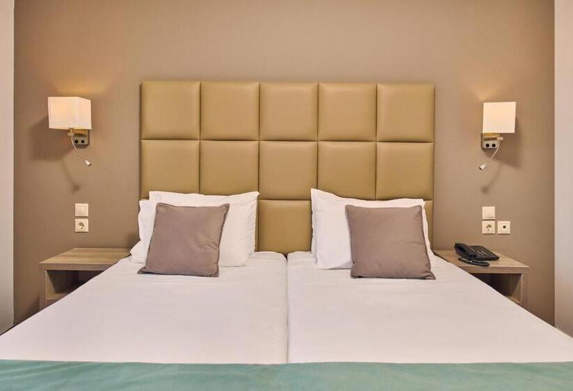 Quarto standard vista piscina, Palazetto Suites Zakynthos Adults Only