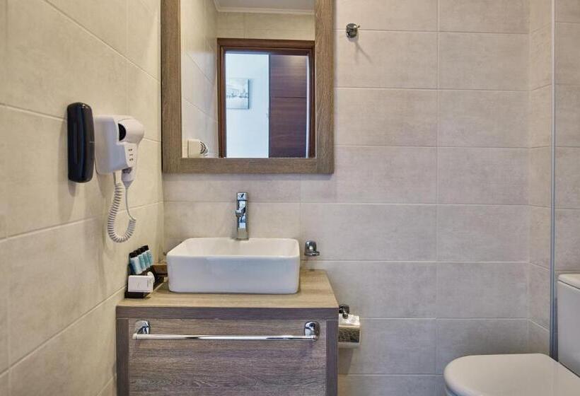 Quarto standard vista piscina, Palazetto Suites Zakynthos Adults Only