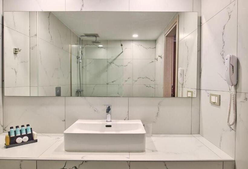 Quarto standart vista jardim, Palazetto Suites Zakynthos Adults Only