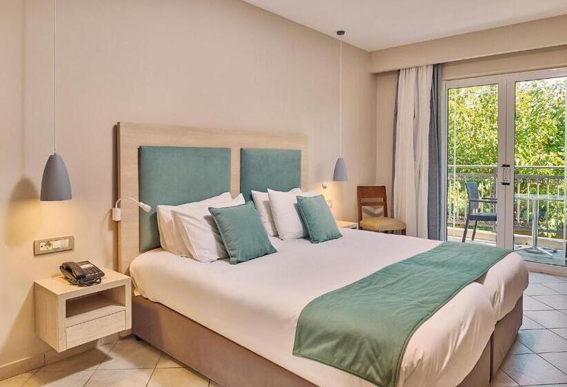 Quarto standart vista jardim, Palazetto Suites Zakynthos Adults Only