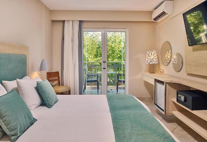 Quarto standart vista jardim, Palazetto Suites Zakynthos Adults Only