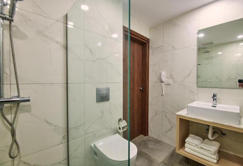 اتاق استاندارد در طبقه همکف, Palazetto Suites Zakynthos   Adults Only