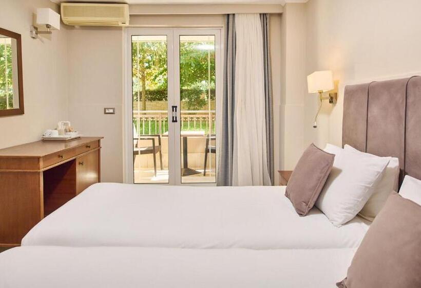 Quarto Standard Piso Térreo, Palazetto Suites Zakynthos Adults Only