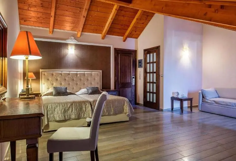 سوییت با چشم‌انداز جانبی دریا, Palazetto Suites Zakynthos   Adults Only