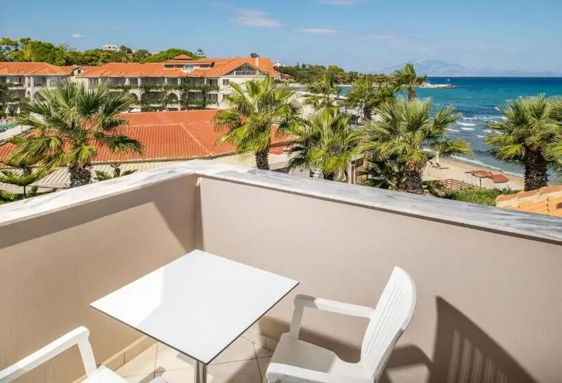 سوییت با چشم‌انداز جانبی دریا, Palazetto Suites Zakynthos   Adults Only