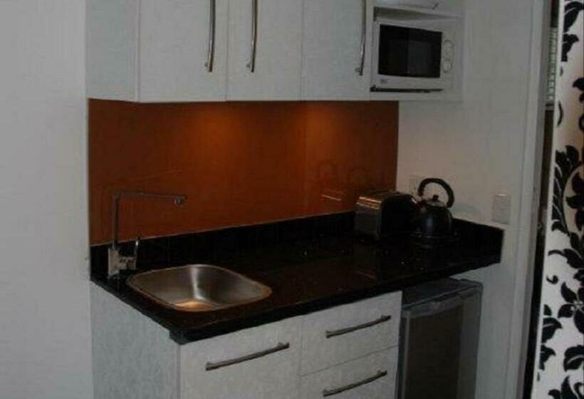 带阳台套房, Knysna Inn