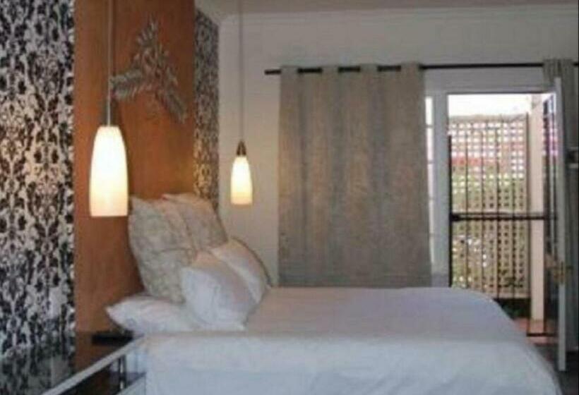 带阳台套房, Knysna Inn