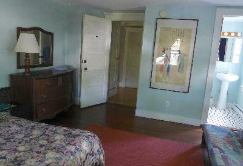 스탠다드 룸 가든 전망, Morning Glory B&b