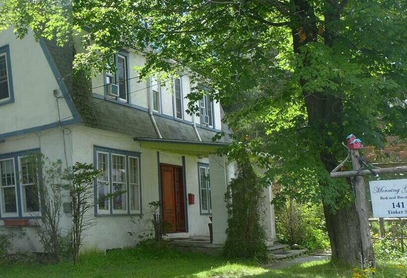 스탠다드 룸 가든 전망, Morning Glory B&b