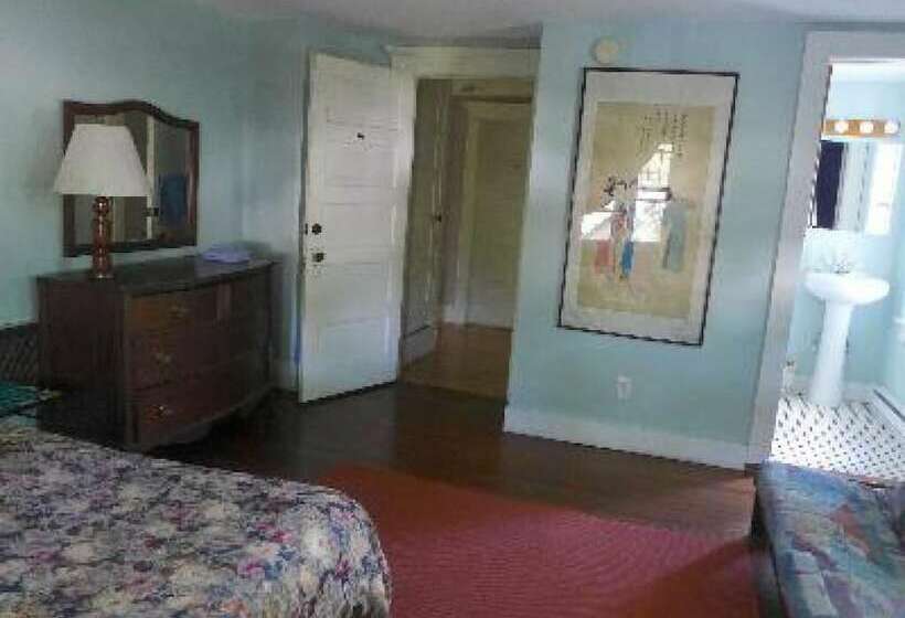 스탠다드 룸 가든 전망, Morning Glory B&b