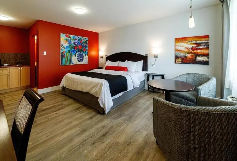 استودیوی سوپریور, Motel Castel De La Mer