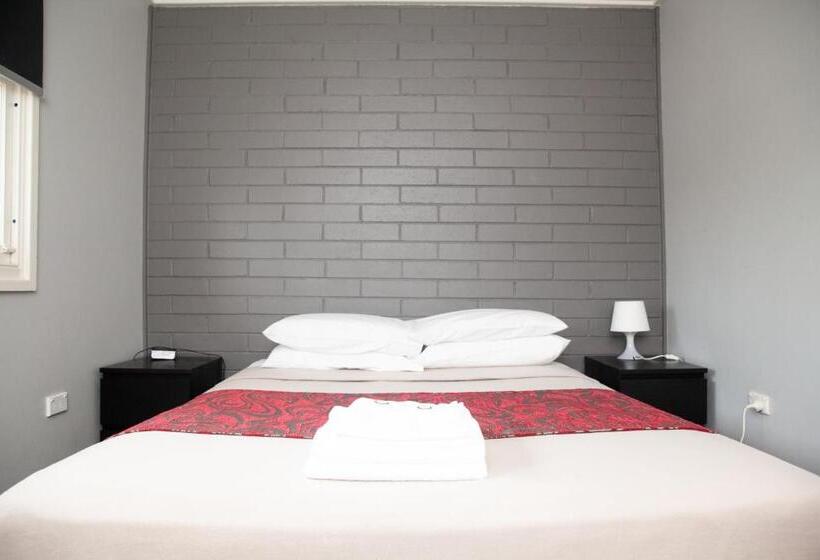 חדר משפחתי דלוקס, Royal Hotel Singleton