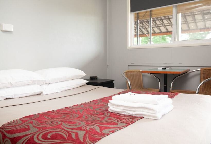 חדר סטנדרט, Royal Hotel Singleton