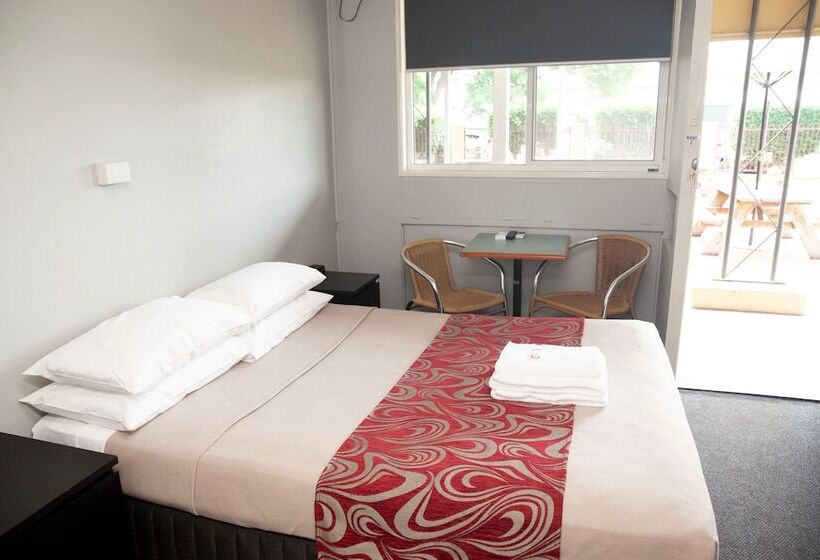 חדר סטנדרט, Royal Hotel Singleton