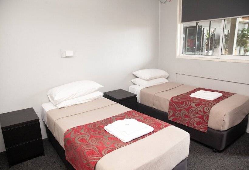 חדר סטנדרט, Royal Hotel Singleton