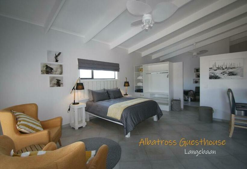 Номер Стандарт, Albatross Guesthouse