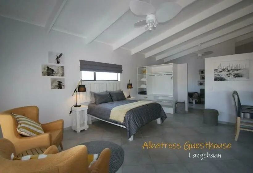 スタンダードルーム, Albatross Guesthouse