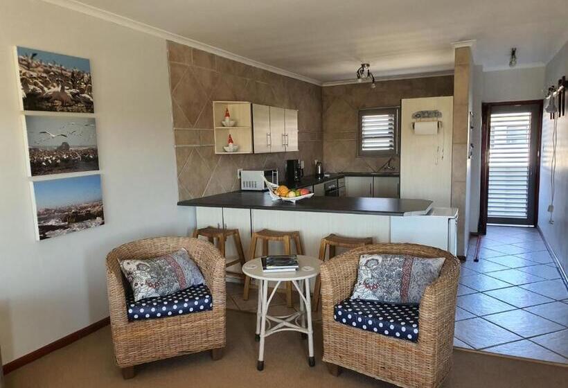 침실 1개 아파트, Albatross Guesthouse