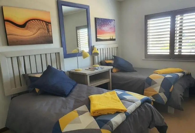 １ベッドルームアパートメント, Albatross Guesthouse