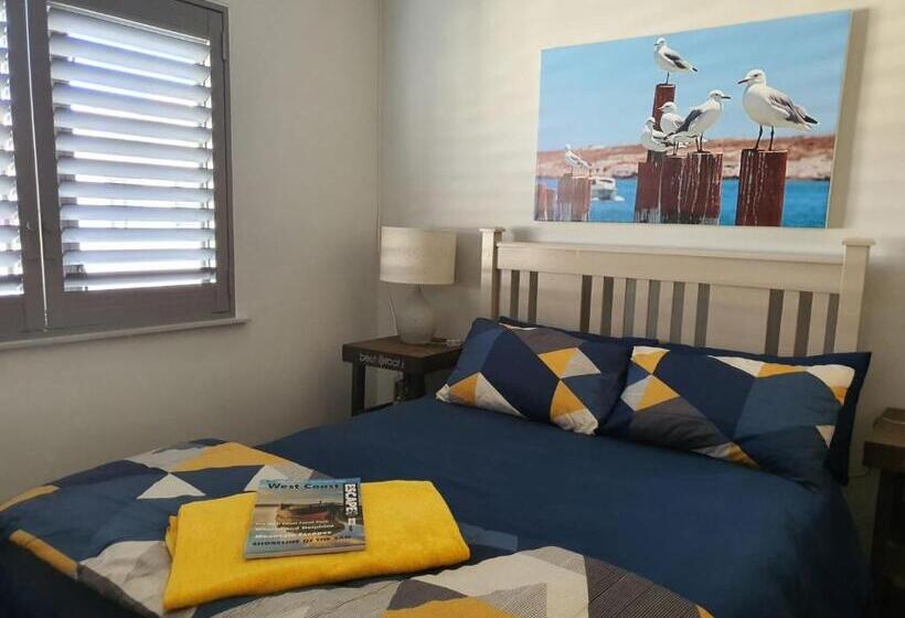 침실 1개 아파트, Albatross Guesthouse