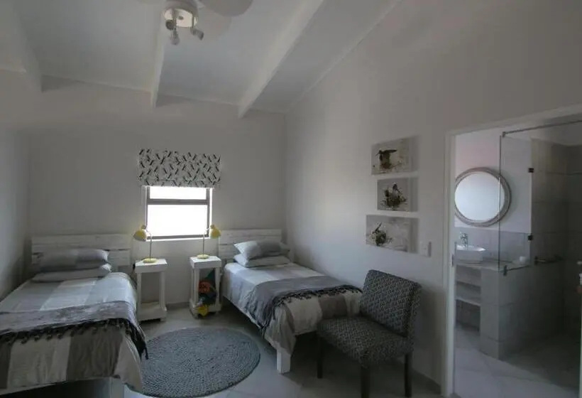 ファミリールーム, Albatross Guesthouse