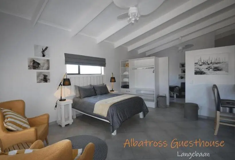 ファミリールーム, Albatross Guesthouse