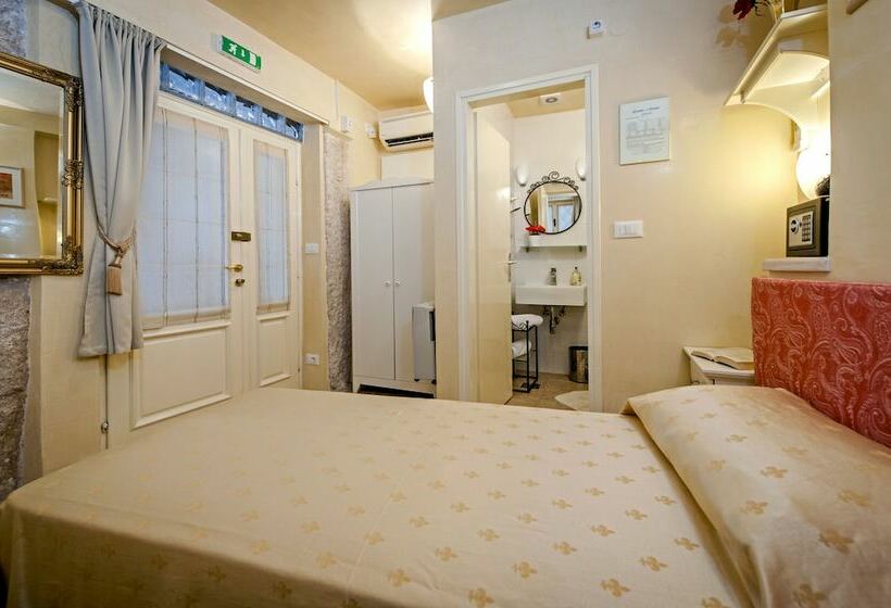 스탠다드 룸, Guest House Sotto I Volti Centro Storico