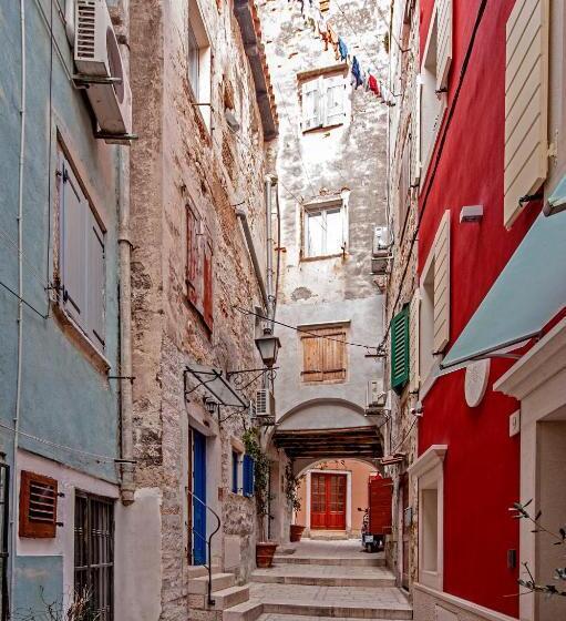 Студия Стандарт, Guest House Sotto I Volti Centro Storico