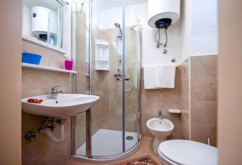 Одноместный Номер Basic, Guest House Sotto I Volti Centro Storico