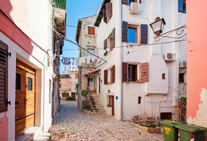 싱글 기본룸, Guest House Sotto I Volti Centro Storico