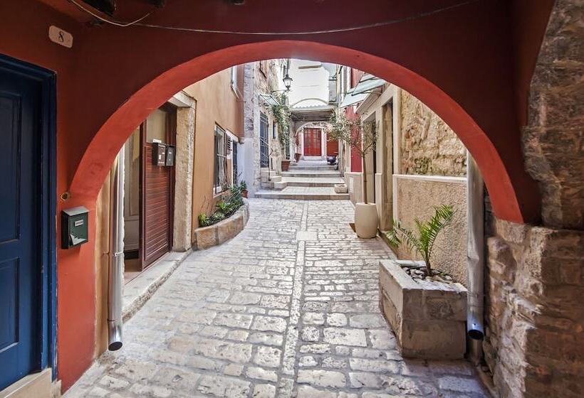 Номер Стандарт, Guest House Sotto I Volti Centro Storico