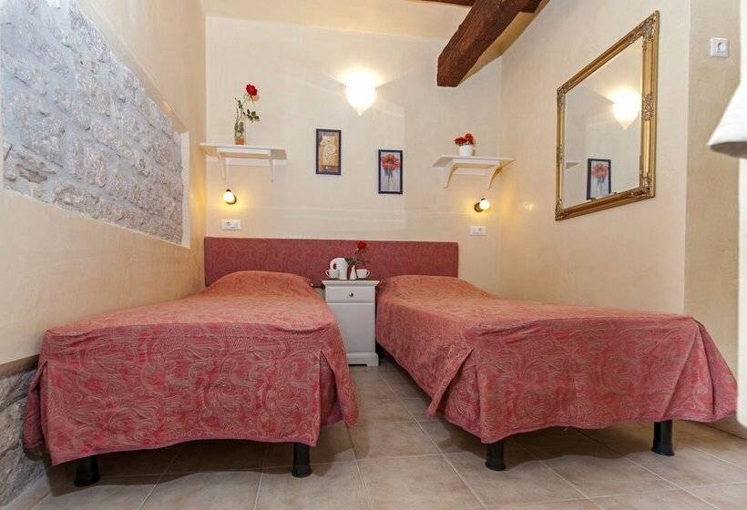 이코노미 룸, Guest House Sotto I Volti Centro Storico