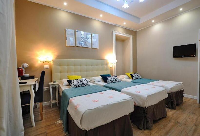 Номер Стандарт Трехместный, Onda Marina Rooms