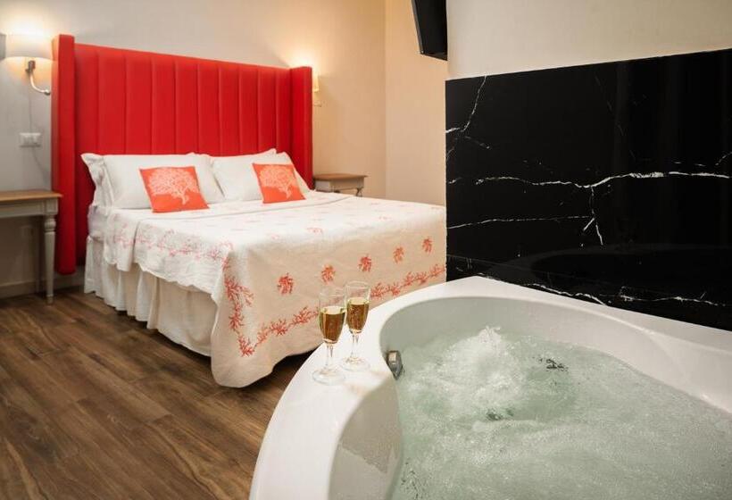 バスタブ付きスタンダードルーム, Onda Marina Rooms