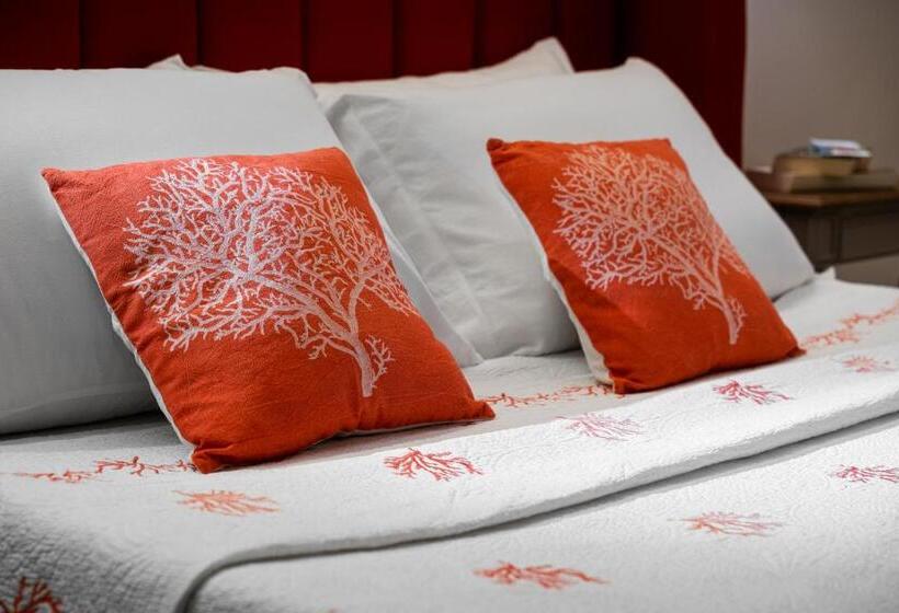 バスタブ付きスタンダードルーム, Onda Marina Rooms