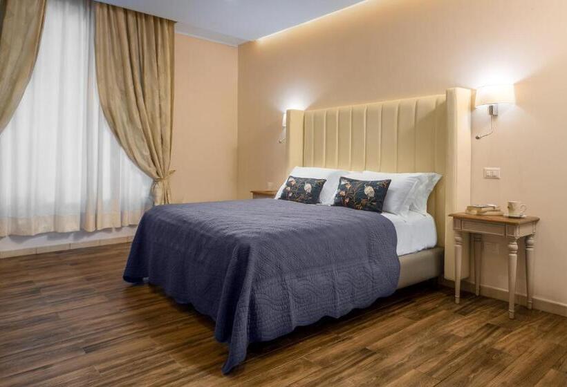 バスタブ付きスタンダードルーム, Onda Marina Rooms