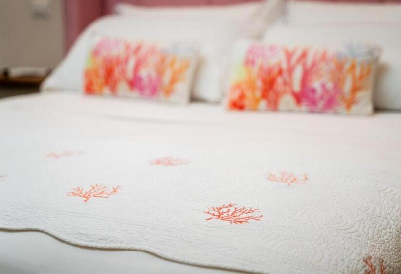 バスタブ付きスタンダードルーム, Onda Marina Rooms