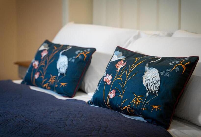 バスタブ付きスタンダードルーム, Onda Marina Rooms