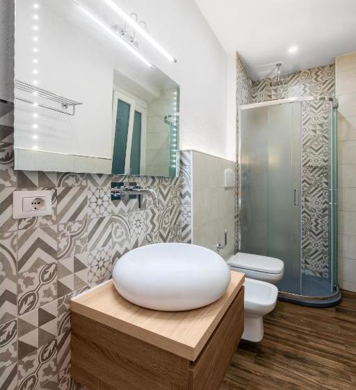 スタンダードシングルルーム, Onda Marina Rooms