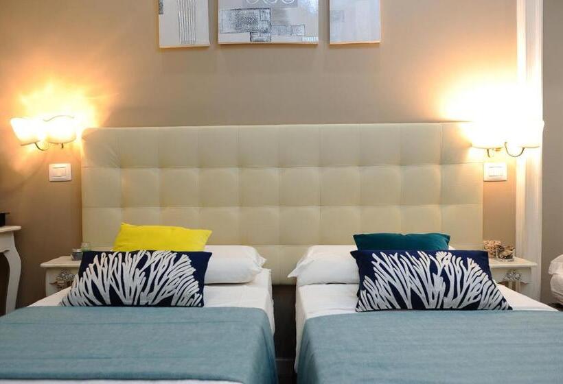 スタンダードトリプルルーム, Onda Marina Rooms