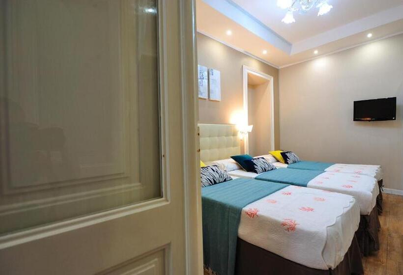 Номер Стандарт Трехместный, Onda Marina Rooms