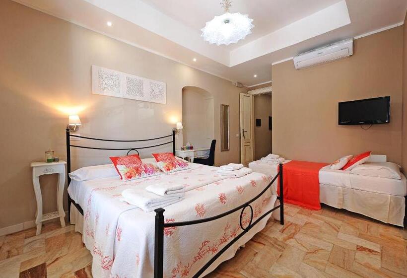 スタンダードトリプルルーム, Onda Marina Rooms