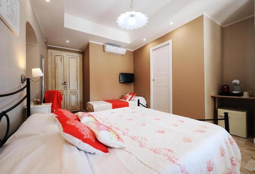 スタンダードトリプルルーム, Onda Marina Rooms