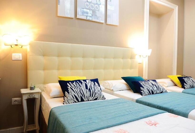 スタンダードトリプルルーム, Onda Marina Rooms