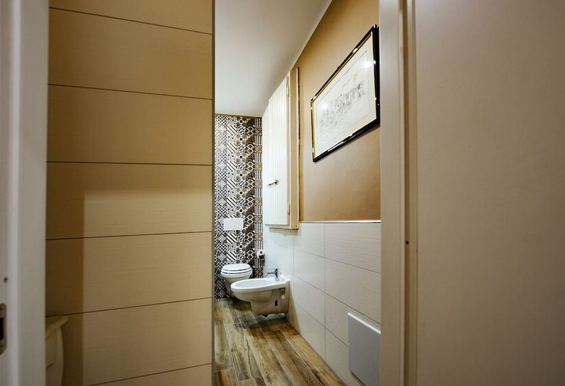 スタンダードトリプルルーム, Onda Marina Rooms