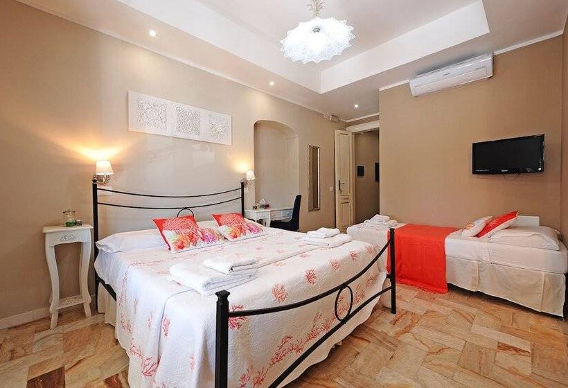 スタンダードトリプルルーム, Onda Marina Rooms