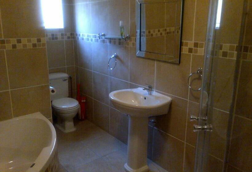 패밀리 룸, Port Elizabeth Guest House