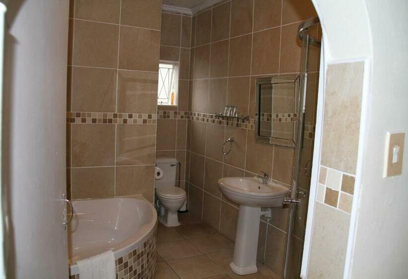 ファミリールーム, Port Elizabeth Guest House